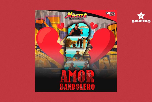 Letra “Amor Bandolero” – Master Kumbia