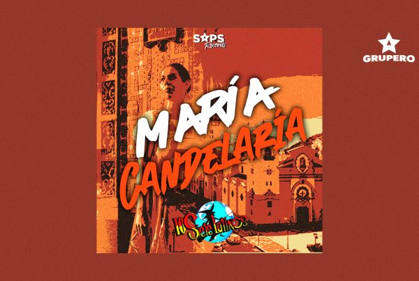Letra “María Candelaria” – Los Siete Latinos