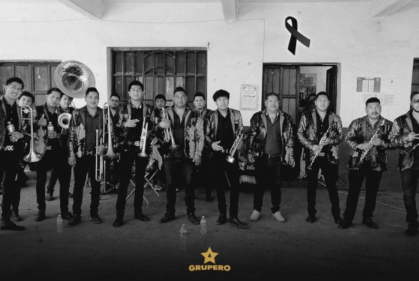Músicos de La Traketera Banda Ardiente pierden la vida en fatal accidente