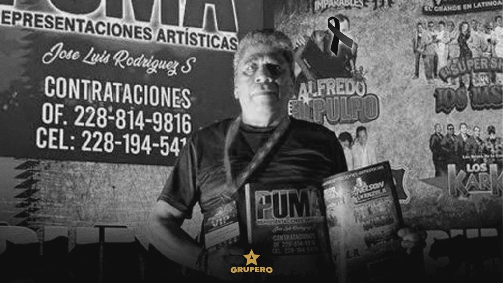 ¡DE ÚLTIMA HORA! Un infarto le arrebata la vida a José Luis Rodríguez “El Puma”