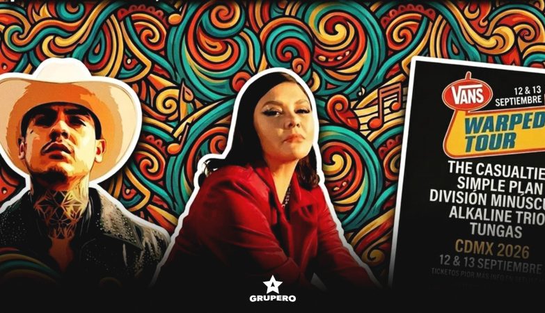 Conciertos que habrá en septiembre en CDMX: Natanael Cano en primera fila